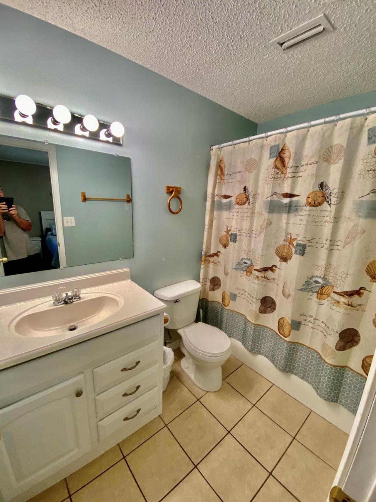 House Private Pool Walk To Golf Cart Panama City Beach